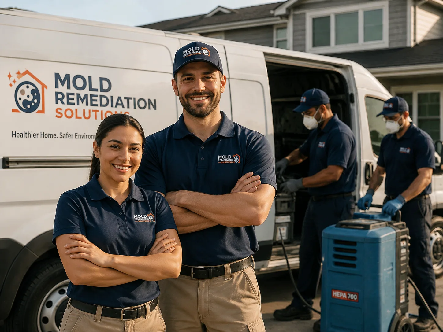 Mold Remediation company in Hickory, NC